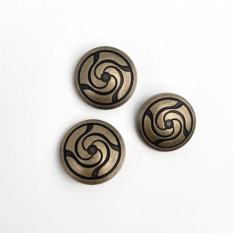 1/2/3/4pcs Anime Button Vintag - đánh giá và giá Vintage Collectible Accessories