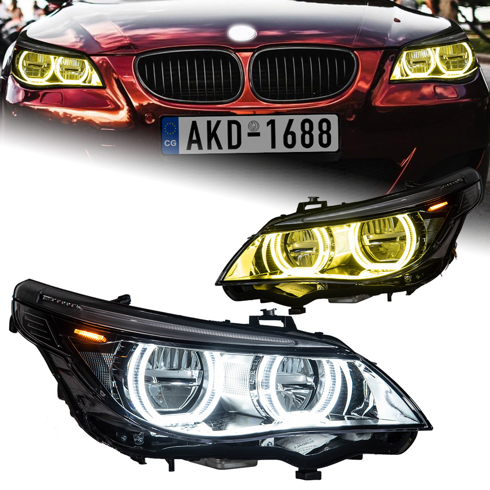 Headlight For BMW E60 5 Series - đánh giá và giá Darkroom Enlarger Lens