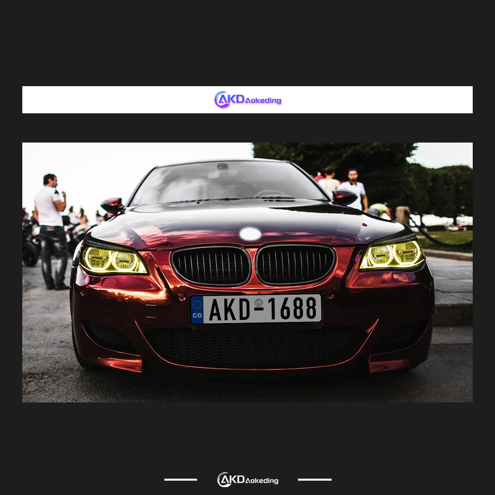 Headlight For BMW E60 5 Series - đánh giá và giá Darkroom Enlarger Lens