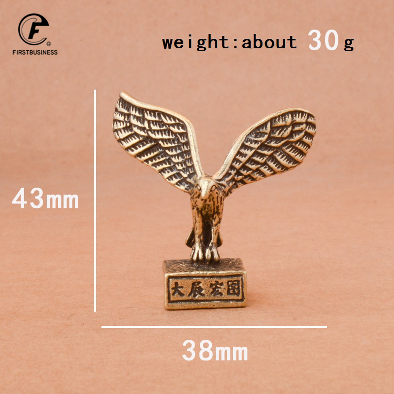 hot Brass Vintage Lucky Eagle  - đánh giá và giá Vintage Collectible Accessories