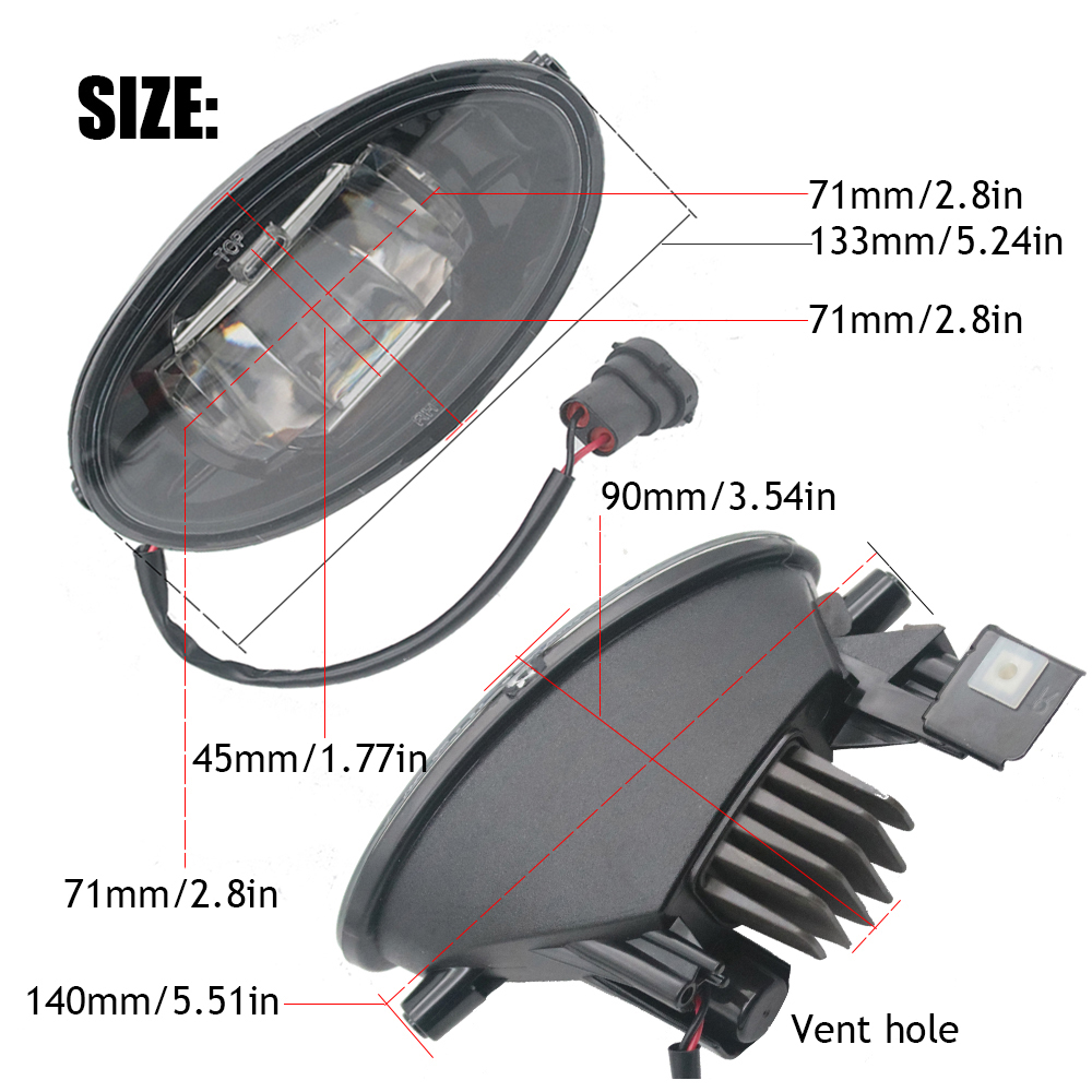 Upgrade LED Fog Light for Hond - đánh giá và giá Darkroom Enlarger Lens