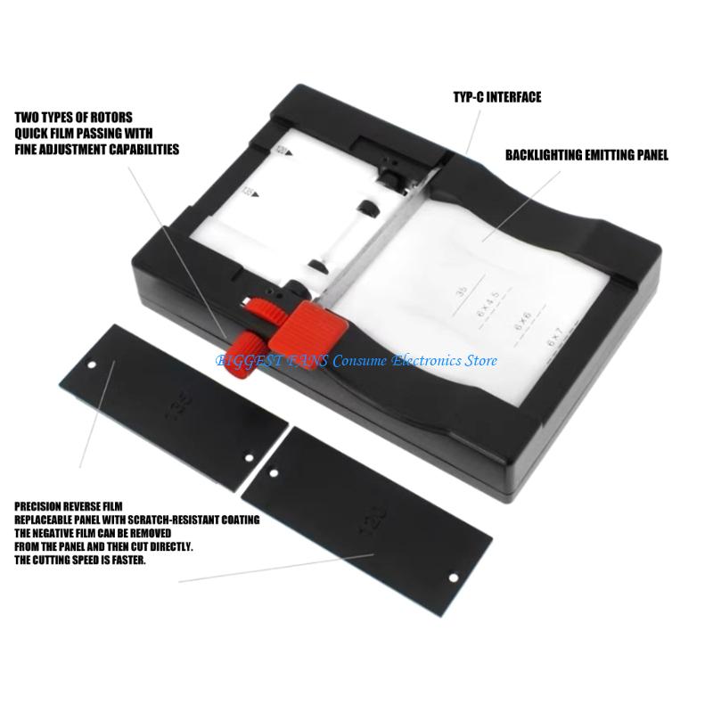 Máy cắt phim Slide Công cụ cắt - đánh giá và giá Slide Film 120