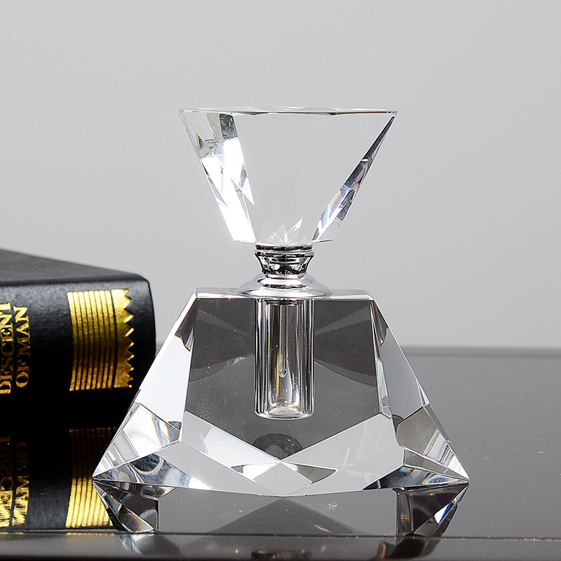 Vintage European Crystal Perfu - đánh giá và giá Collectible Vintage Wine