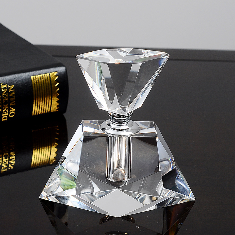 Vintage European Crystal Perfu - đánh giá và giá Collectible Vintage Wine