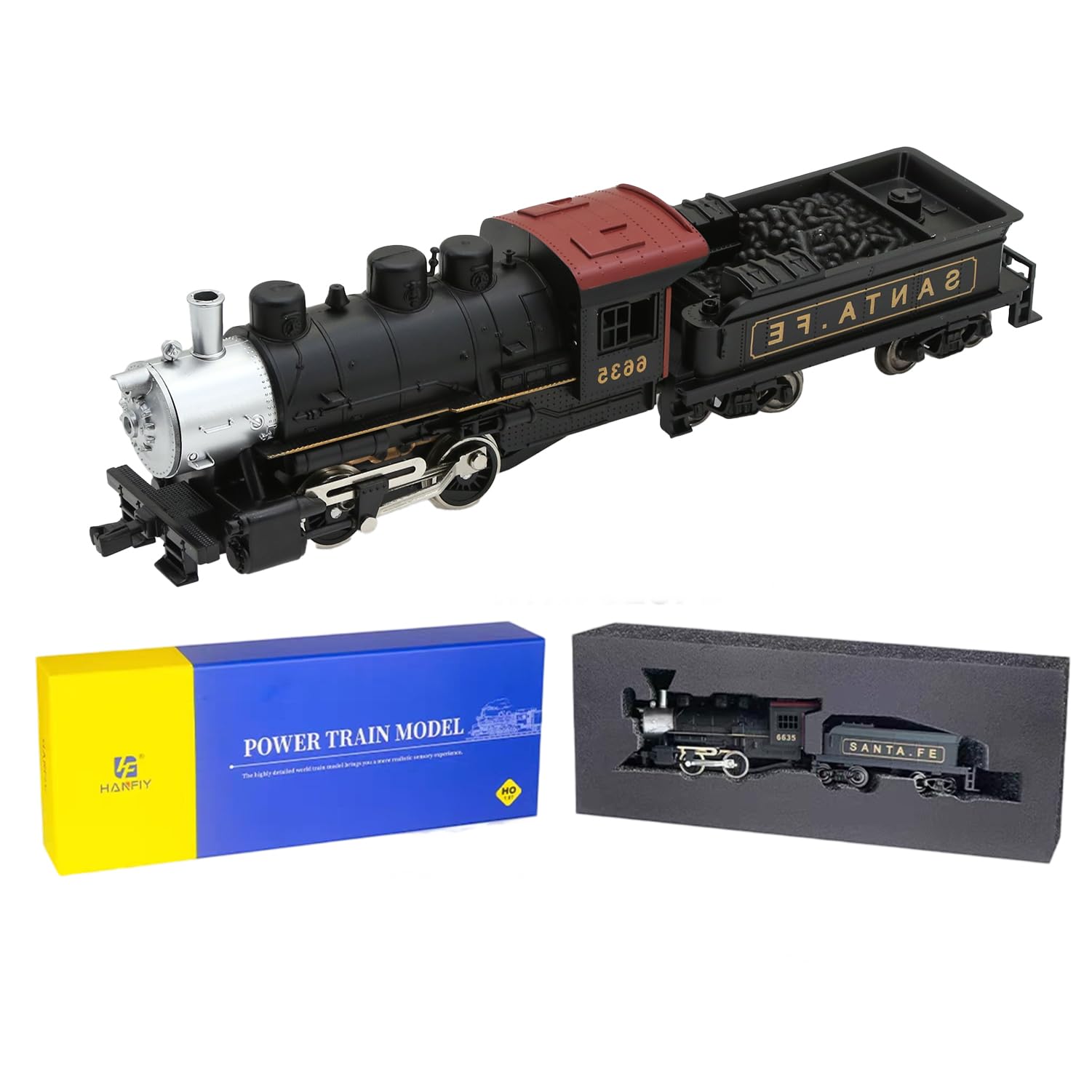 Vintage Black Coal Transport T - đánh giá và giá Vintage Toys Collector