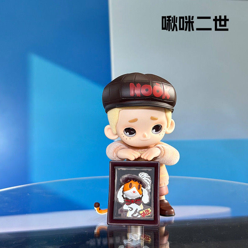 52TOYS NOOK Authentic Blind Bo - đánh giá và giá Vintage Toys Collector