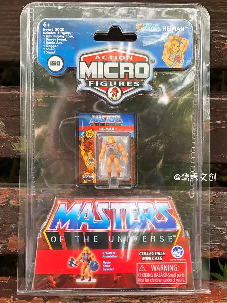 ACTION MICRO FIGURES Miniature - đánh giá và giá Vintage Collectibles Toys