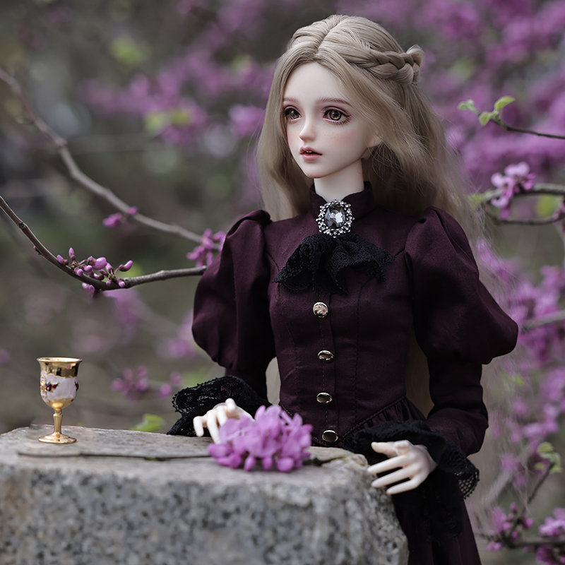 Elina Búp Bê BJD 1/3 Đẹp Thanh - đánh giá và giá Vintage Collectibles Toys