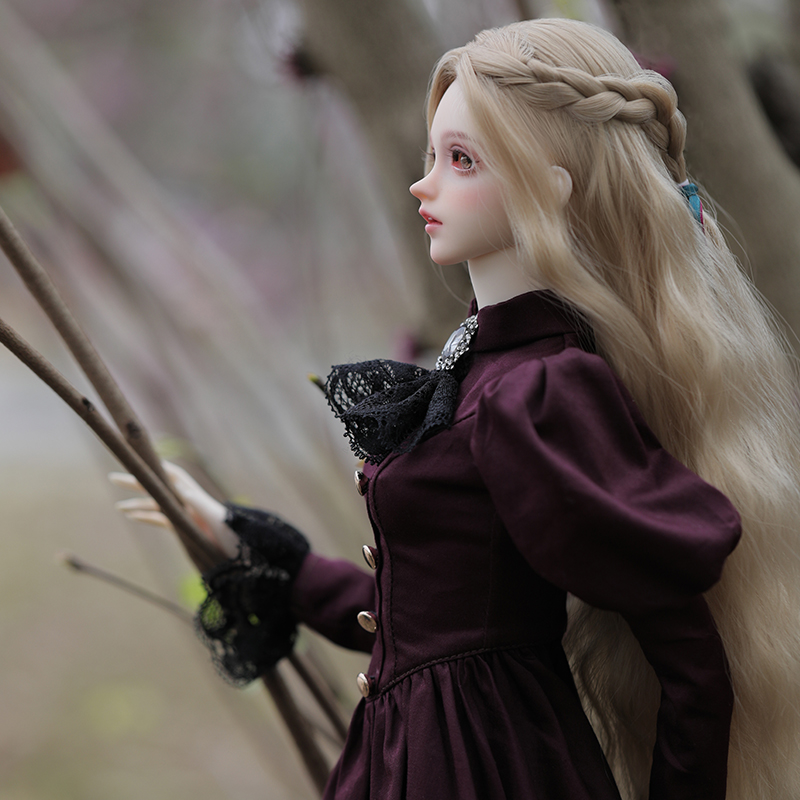 Elina Búp Bê BJD 1/3 Đẹp Thanh - đánh giá và giá Vintage Collectibles Toys