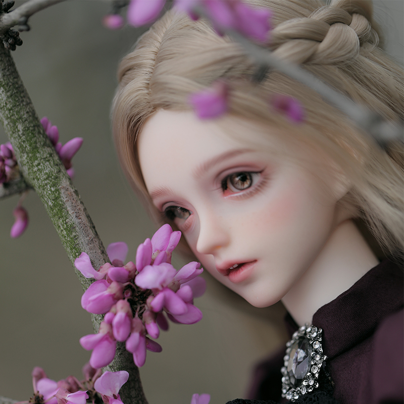 Elina Búp Bê BJD 1/3 Đẹp Thanh - đánh giá và giá Vintage Collectibles Toys