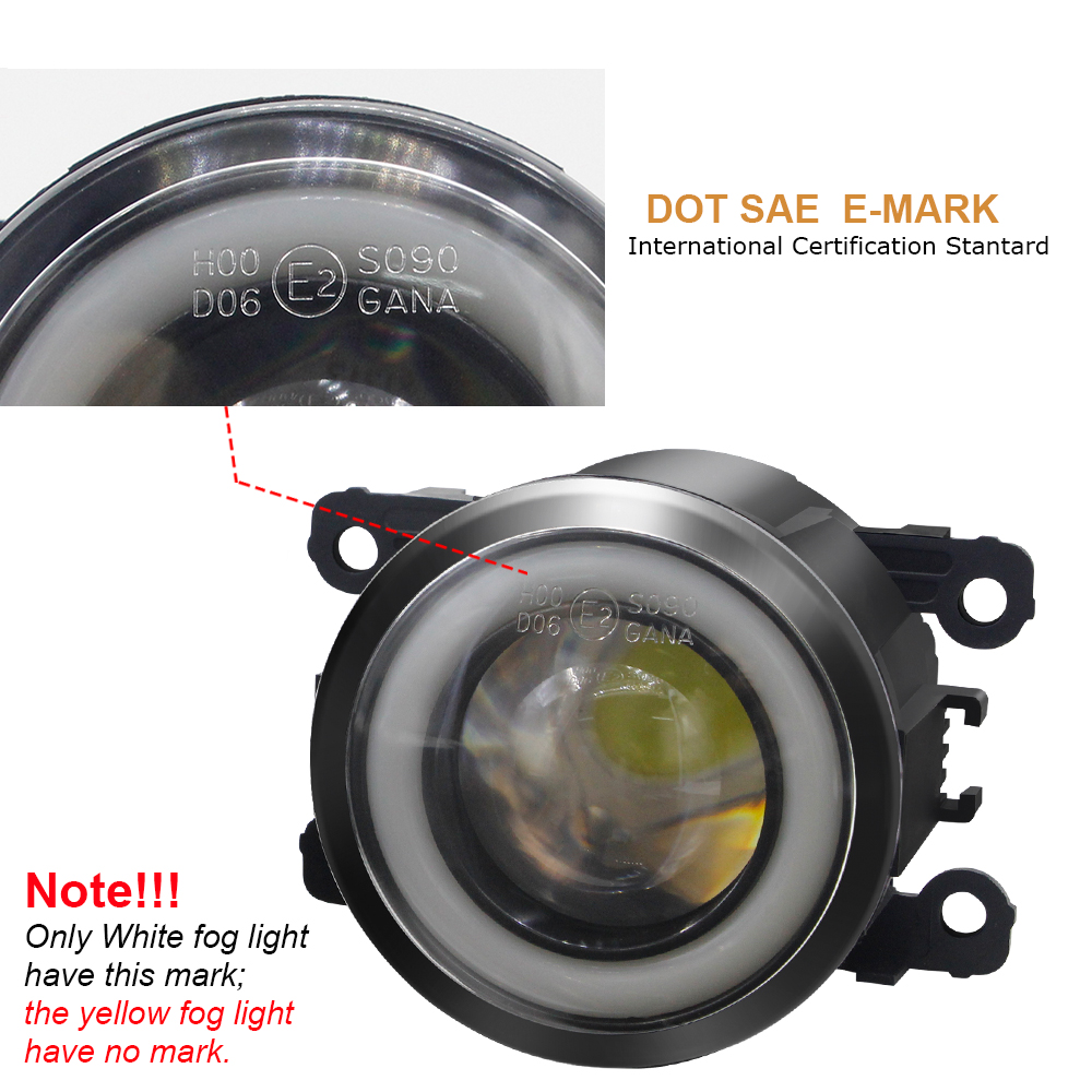 2 X Angel Eye Fog Light Daylig - đánh giá và giá Darkroom Enlarger Lens