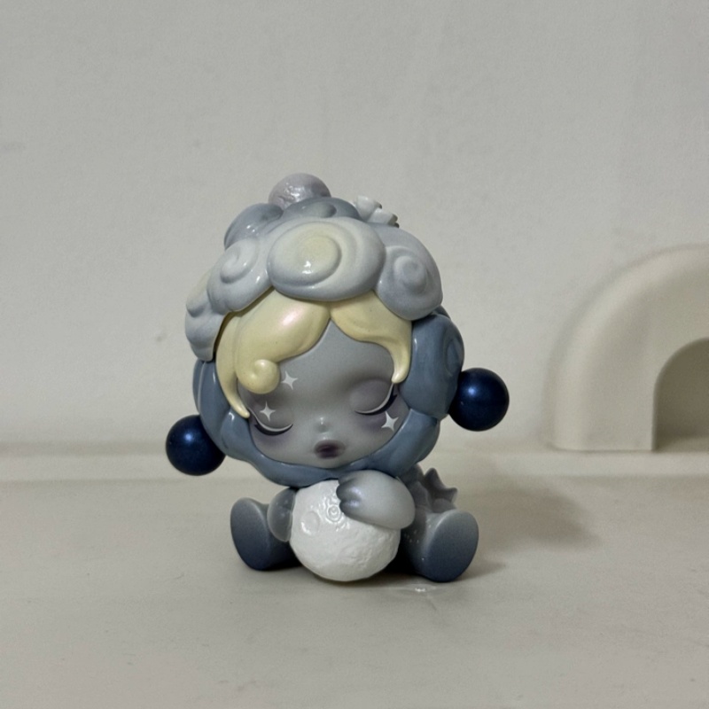 POPMART SKULLPANDA Before The  - đánh giá và giá Vintage Toys Collector