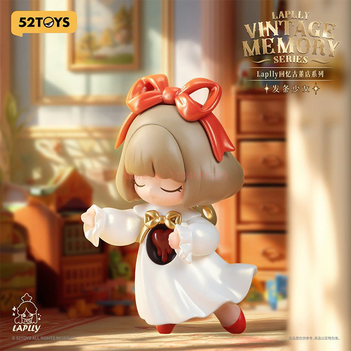 Laplly Vintage Memory Series B - đánh giá và giá Vintage Toys Collector