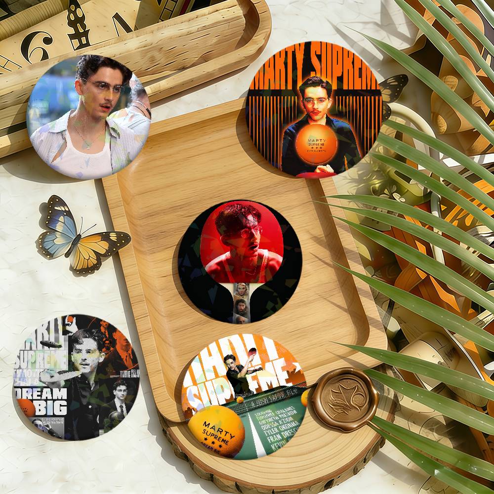 movie M-marty S-supreme cool a - đánh giá và giá Collectible Vintage Brooches