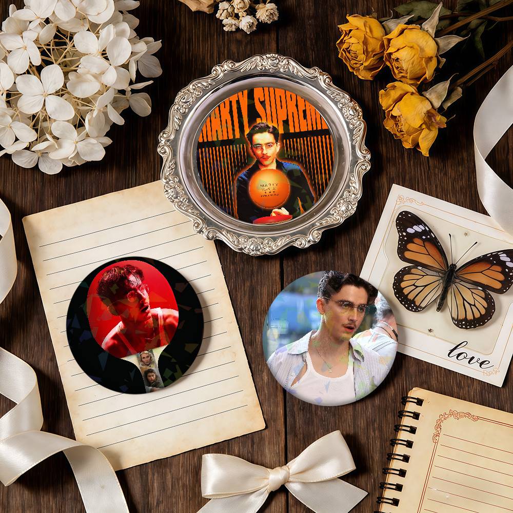movie M-marty S-supreme cool a - đánh giá và giá Collectible Vintage Brooches