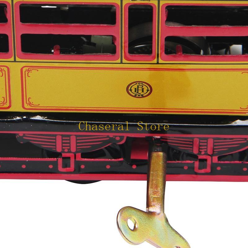 E7ce retro Wind Up Tram Cáp Cl - đánh giá và giá Vintage Collectibles Toys
