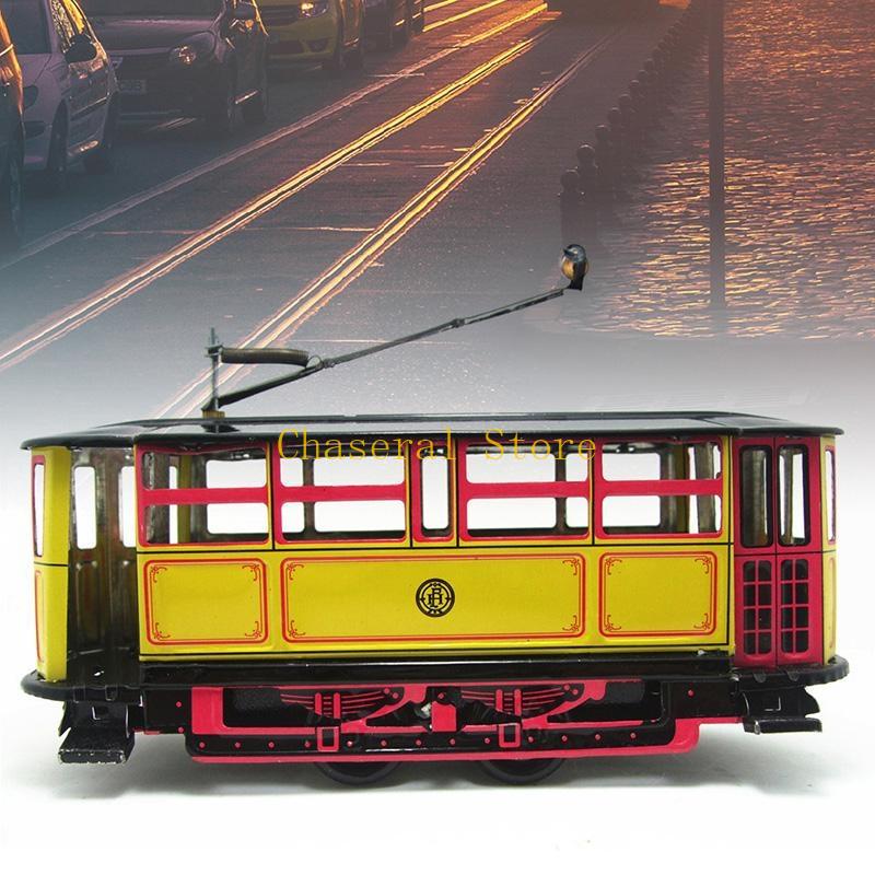 E7ce retro Wind Up Tram Cáp Cl - đánh giá và giá Vintage Collectibles Toys