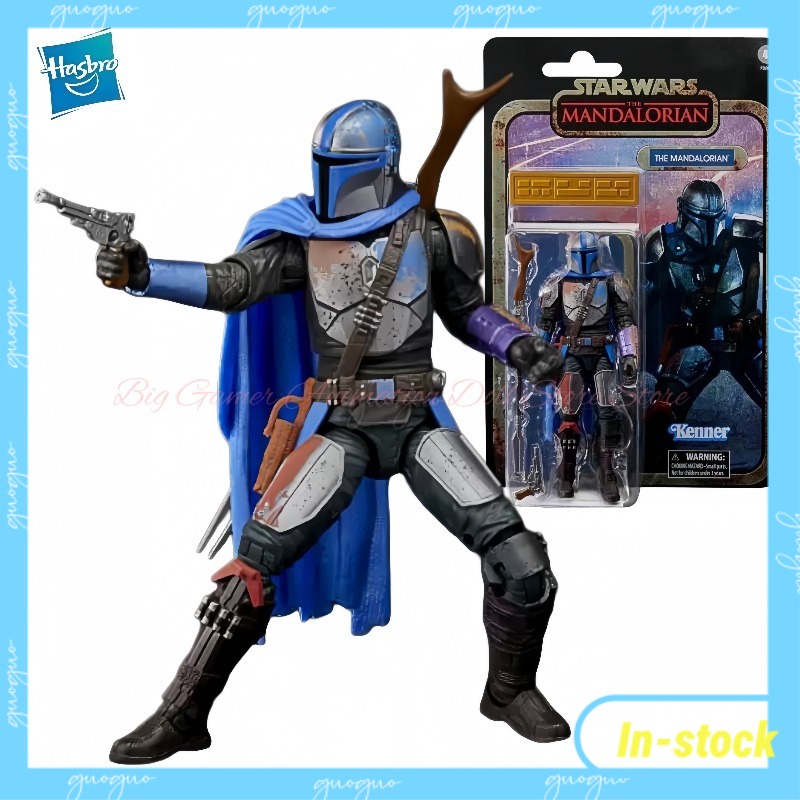 【In-stock】Original Hasbro Star - đánh giá và giá Vintage Star Wars Collectible Cards
