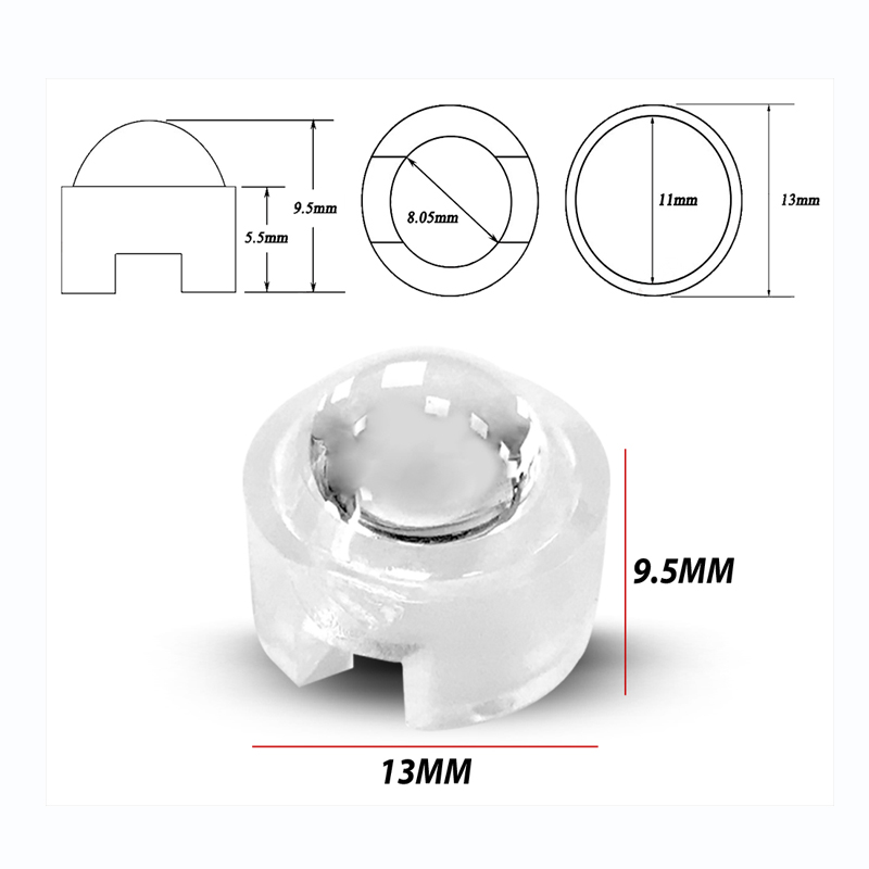 13 Mm LED Ống Kính 20 30 45 60 - đánh giá và giá Darkroom Enlarger Lens