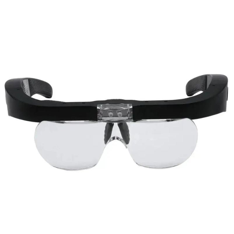 Head‑mounted Magnifying Glasse - đánh giá và giá Darkroom Enlarger Lens