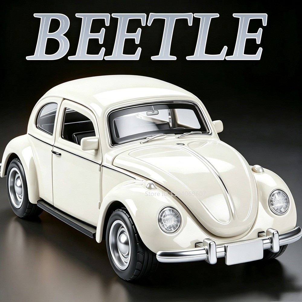 1:36 Beetle Model Toy Vintage  - đánh giá và giá Vintage Collectibles Toys