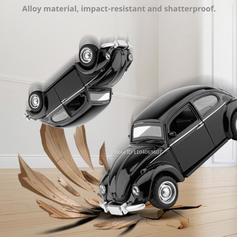 1:36 Beetle Model Toy Vintage  - đánh giá và giá Vintage Collectibles Toys