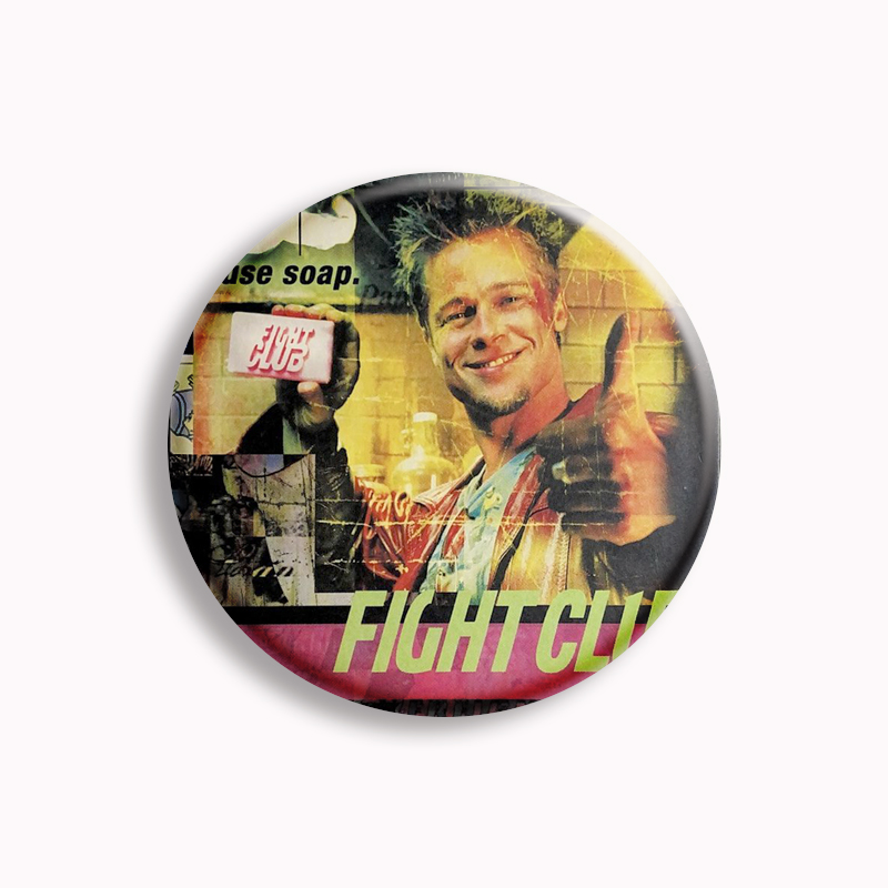 Retro Classic Movie Fight Club - đánh giá và giá Vintage Collectible Accessories