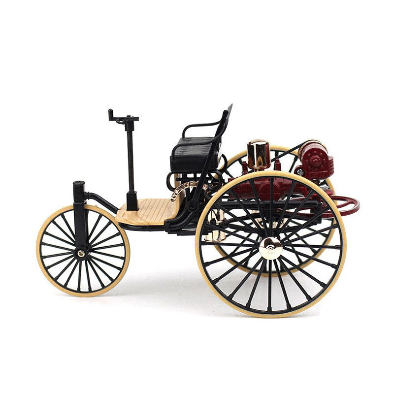 1:12 Scale Vintage Tri-Car Die - đánh giá và giá Vintage Toys Collector
