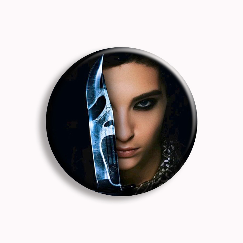 Rock Band Tokio Hotel Kaulitz  - đánh giá và giá Vintage Collectible Accessories