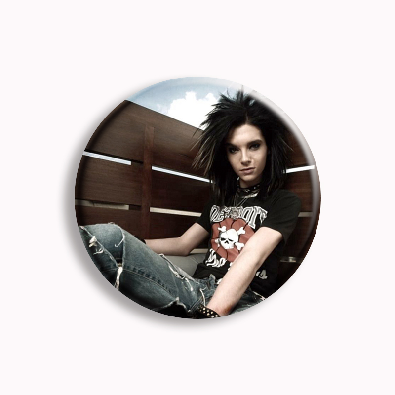 Rock Band Tokio Hotel Kaulitz  - đánh giá và giá Vintage Collectible Accessories