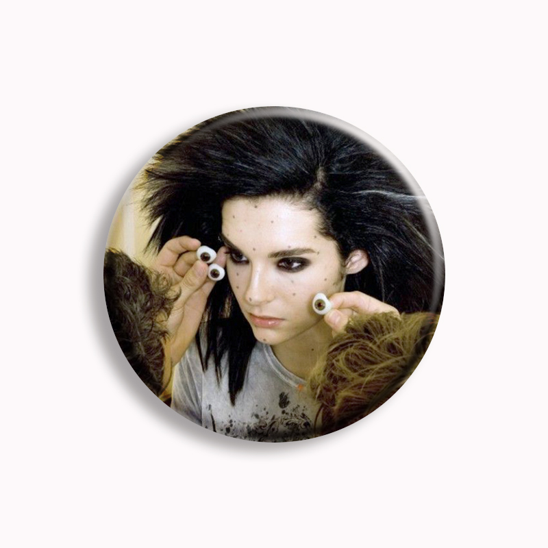 Rock Band Tokio Hotel Kaulitz  - đánh giá và giá Vintage Collectible Accessories