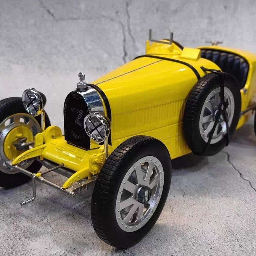 NOREV 1/12 Bugatti T35 Convert - đánh giá và giá Vintage Collectibles Toys