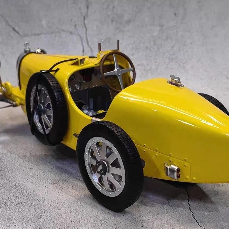 NOREV 1/12 Bugatti T35 Convert - đánh giá và giá Vintage Collectibles Toys