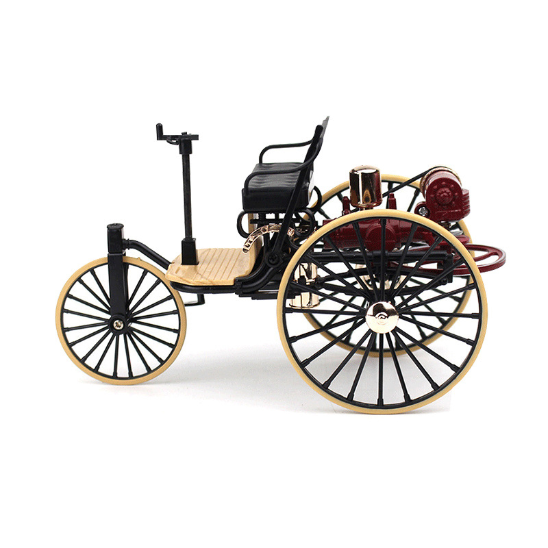 Simulation Tricycle Pull Back  - đánh giá và giá Vintage Collectibles Toys