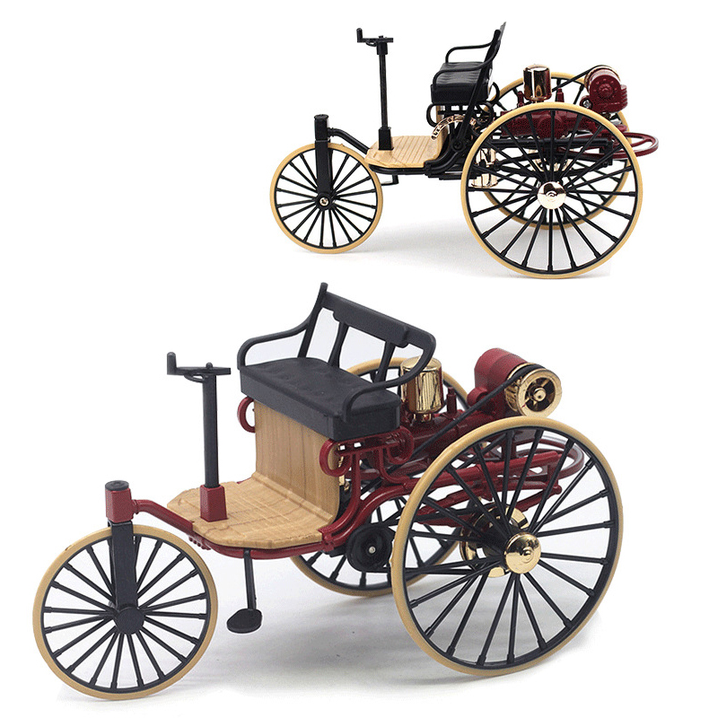 Simulation Tricycle Pull Back  - đánh giá và giá Vintage Collectibles Toys