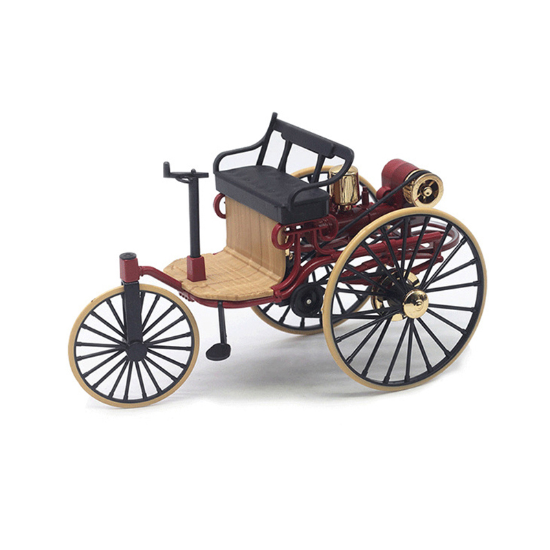 Simulation Tricycle Pull Back  - đánh giá và giá Vintage Collectibles Toys