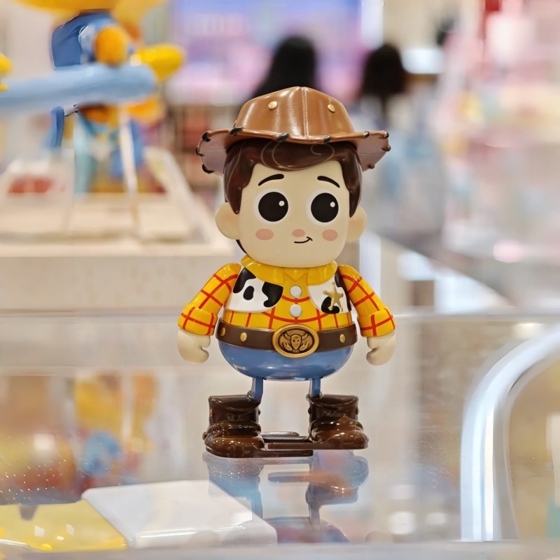 In Stock Vintage Wind-Up Style - đánh giá và giá Vintage Toys Collector