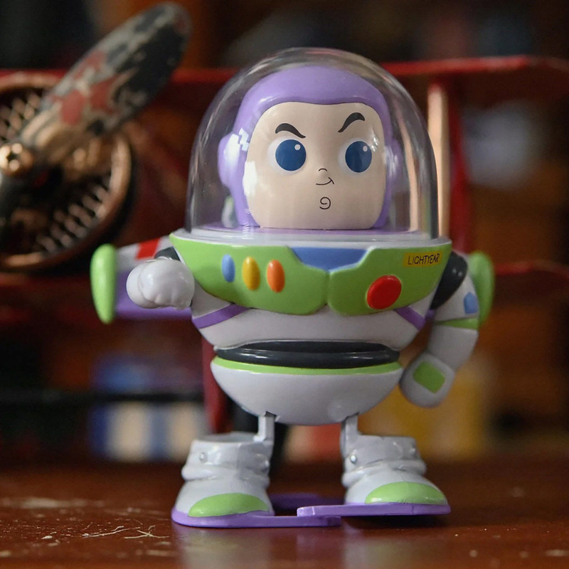 In Stock Vintage Wind-Up Style - đánh giá và giá Vintage Toys Collector